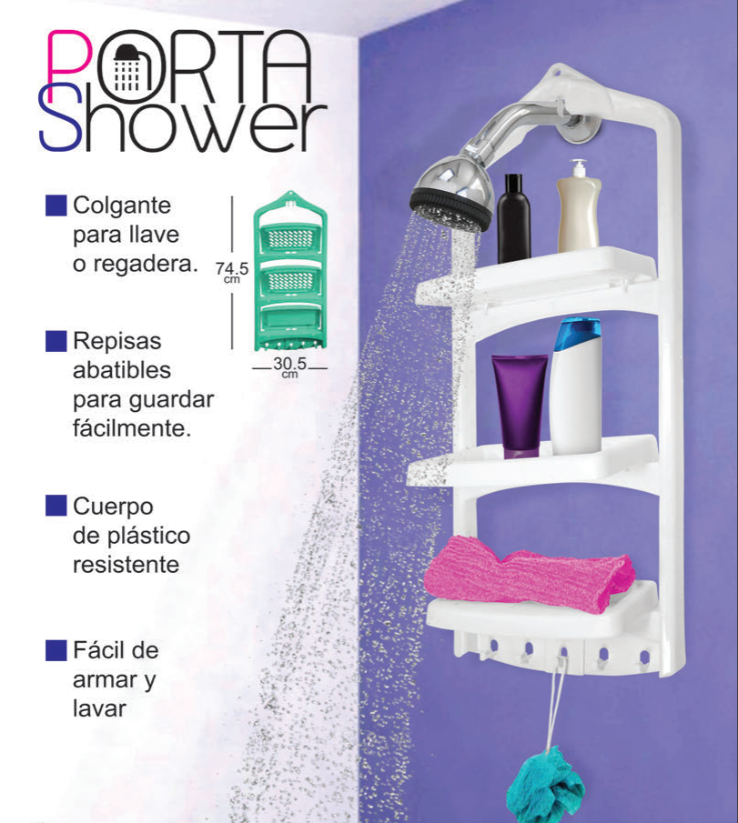 Porta Shower